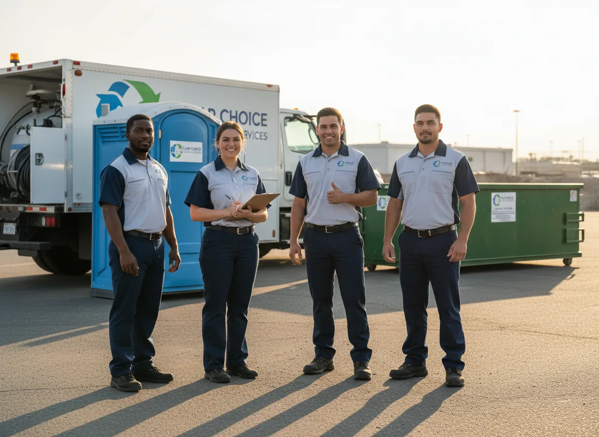 Porta Potty Rental company in Hendricks, MN