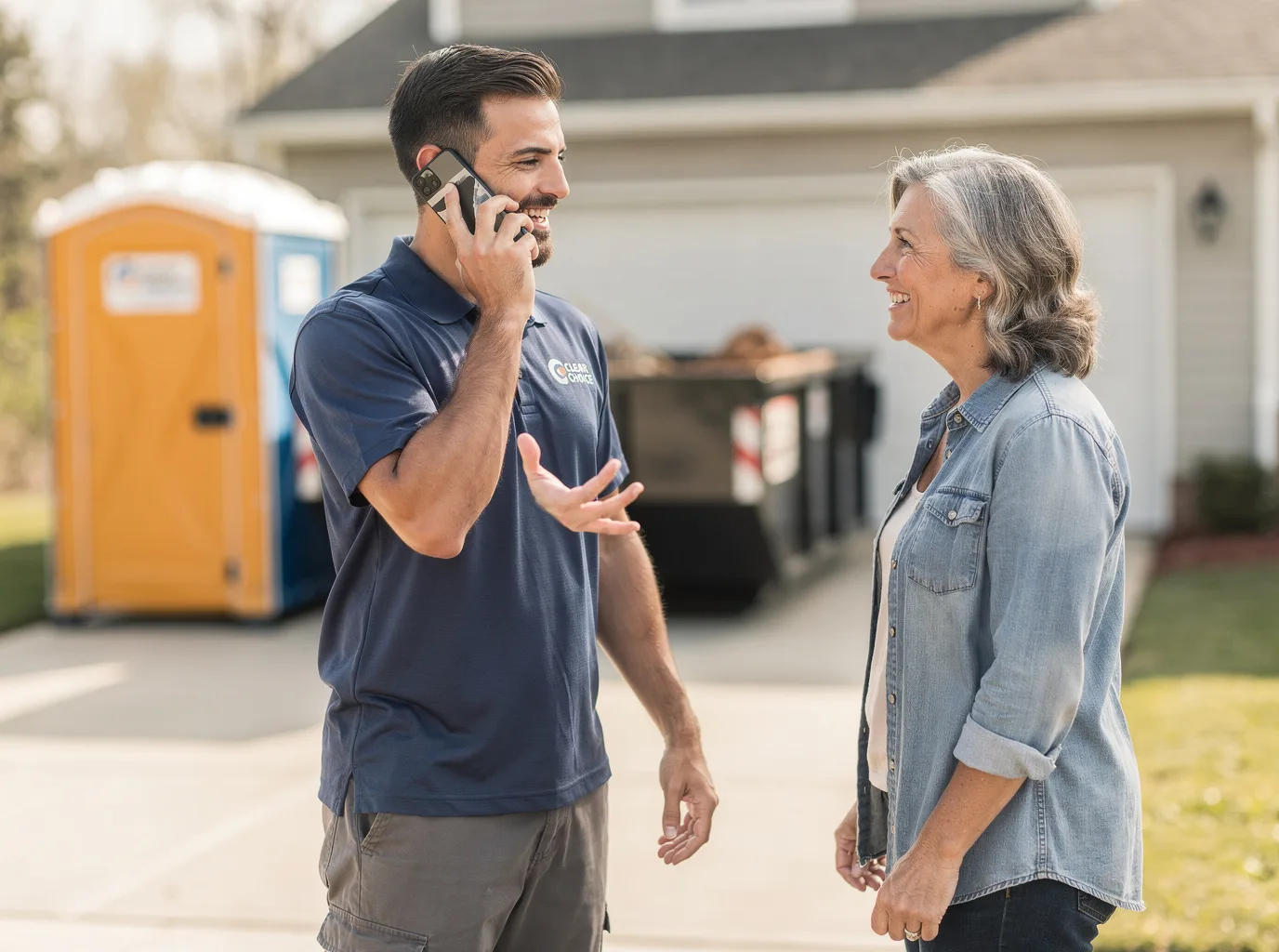 Porta Potty Rental Hendricks, MN FAQs